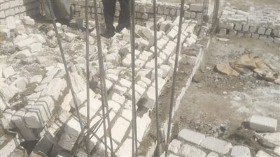 إزالة 29 حالة تعدِِ على الأراضي الزراعية بالمنيا 