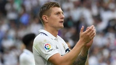 تفاؤل في ريال مدريد بشأن تجديد عقد كروس