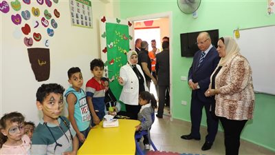 محافظ القاهرة يثمن دور مؤسسات المجتمع المدني في مشاركة الأجهزة التنفيذية