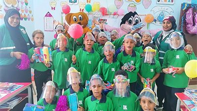 تخرج دفعة جديدة بمدارس التعليم المجتمعي بقنا 