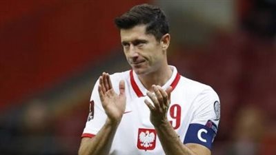 ليفاندوفيسكي يرفض المشاركة مع منتخب بولندا تحت قيادة المدير الفني الحالي 