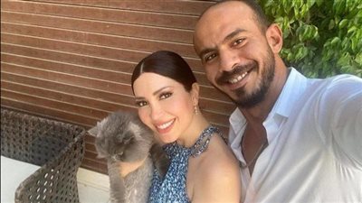 إلزام زوج نسرين طافش بدفع 200 ألف جنيه نفقة 