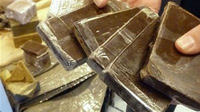 تجار المخدرات بدار السلام يعترفون .. مكسب الحشيش حلو وسريع 