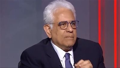 المفكر السياسي حسام بدراوي    