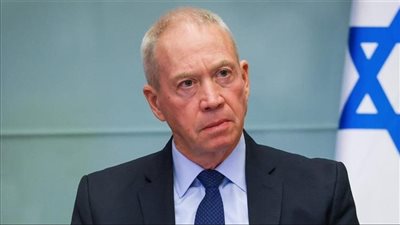 تصريحات نارية من وزير الدفاع الإسرائيلي بشأن الإرهاب