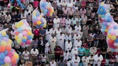 تطهير وتعقيم أماكن صلاة عيد الأضحى.. وتحذيرات من ذبح الأضاحي بالشوارع