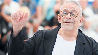 مهرجان القاهرة السينمائى الدولى يمنح  يسرى نصرالله جائزة الهرم الذهبى التقديرية