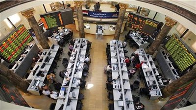 البورصة تربح 1.6 مليار جنيه في مستهل تعاملات اليوم الخميس