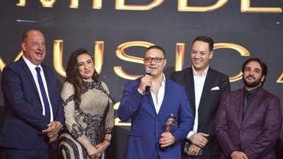 جوائز الـ MEMA.. 