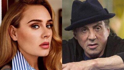 أديل تهدد بإلغاء صفقة شراء قصر سيلفستر ستالون بسبب تمثال 