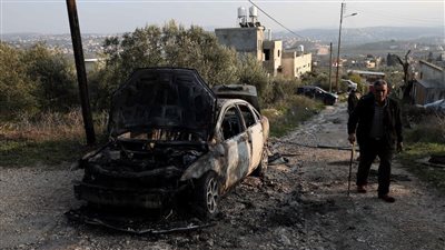 إدانات دولية وفزع أمريكي بعد هجمات المستوطنين على القرى الفلسطينية بالضفة