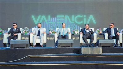 «ان سى بى» تطلق مشروعها الثالث «فالانسيا» فى القاهرة الجديدة باستثمارات تقدر بـ 3.7 مليار جنيه