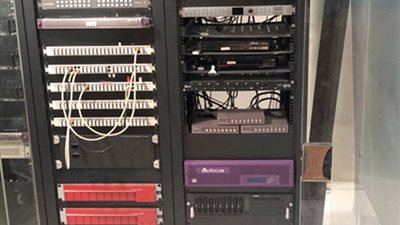  القبض على شخص بالقليوبية أنشأ محطة بث تليفزيوني