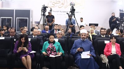 المحور المجتمعي يناقش مستقبل الثقافة في مصر