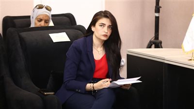  إيرين سعيد تطالب بضرورة تأهيل المقبلين على الزواج بشكل إلزامي
