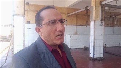 تطهير وتعقيم المجازر ونقاط ذبح الأضاحي وتوصيلها مجانا للمواطنين  بكفرالشيخ