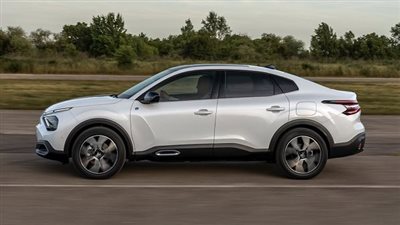 أسعار ومواصفات ستروين C4 X الجديدة بعد طرحها رسميًا في مصر