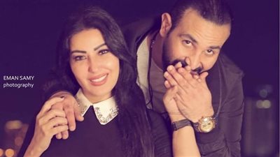 أحمد سعد يحرج سمية الخشاب على الملأ برد فعل صادم (شاهد)