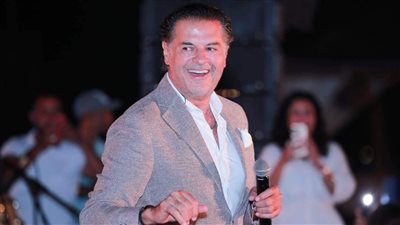 راغب علامة يتصدر يوتيوب بأغنيته 