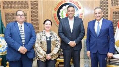 الدقهلية تدشن مبادرة 