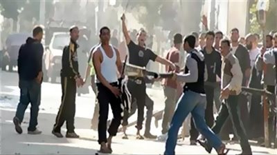 جيرة السوء.. تفاصيل وفاة شاب في مشاجرة بالمحلة 