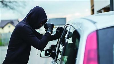 ضبط عصابة سرقة السيارات بالمنوفية