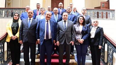 البرلمان الأردني في اجتماع اتصالات النواب.. 