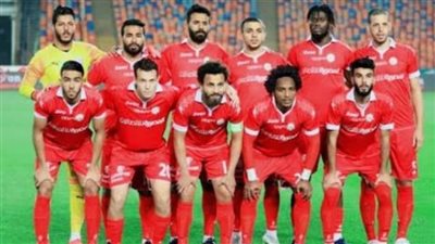 تشكيل حرس الحدود أمام الأهلي في الدوري المصري 