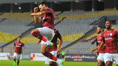 حلمي طولان يعلن تشكيل سيراميكا لمواجهة المقاولون العرب