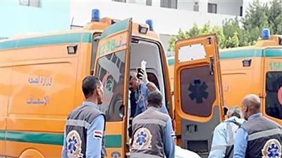 طعنة نافذة في الرقبة تنهي حياة شاب بشبرا الخيمة   
