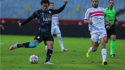 موعد مباراة الزمالك وفاركو في كأس مصر والقناة الناقلة