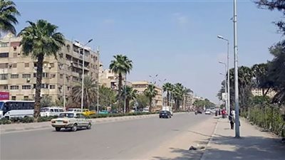 الحالة المرورية بشوارع القاهرة والجيزة اليوم الجمعة