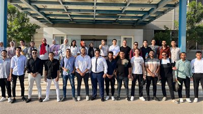 فرص تدريب وتعيين لطلاب وخريجي المصرية الصينية بجامعة القناة