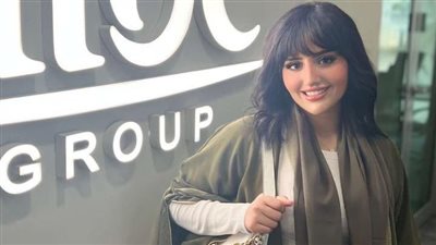 ميار اليافعي تعلن مفاجأة أمام مبني MBC