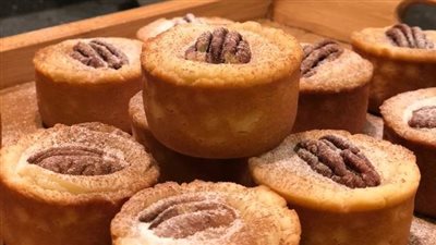 طريقة عمل تارت التمر بخطوات بسيطة 