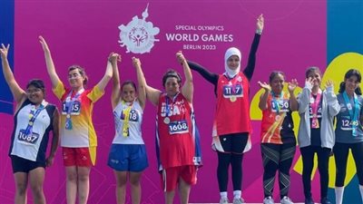 فراعنة الأولمبياد الخاص يرفعون رصيدهم إلى 27 ميدالية في الألعاب العالمية