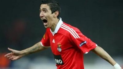 دي ماريا يتصدر ترتيب هدافي كأس العالم للأندية 