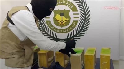 السعودية تحبط محاولة تهريب مليون قرص أمفيتامين داخل خلايا نحل