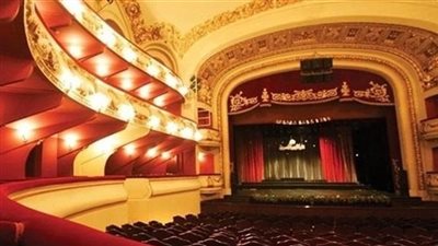 عرض فيلم الزمان بأوبرا الإسكندرية.. بمناسبة اليوم العالمي للموسيقى