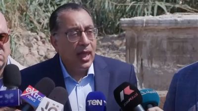 رئيس الوزراء: الدولة حريصة على الحفاظ على القاهرة التاريخية (شاهد) 