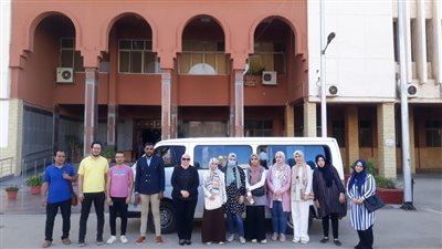 جامعة الزقازيق تطلق قافلة تنموية شاملة لقرية الربعمائة