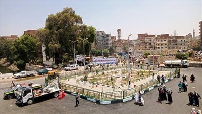 محافظ الشرقية: تكثيف حملات النظافة ورفع الإشغالات وصيانة أعمدة الإنارة