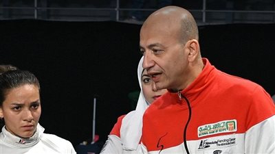 سيد سامي : ميداليات بطولة إفريقيا للسلاح انجاز كبير