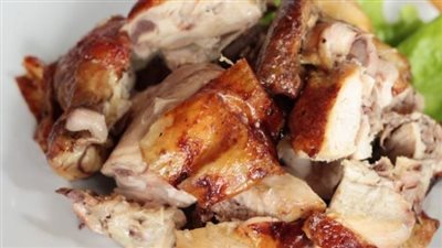 حضري الدجاج المشوي السوري بخطوات سهلة 