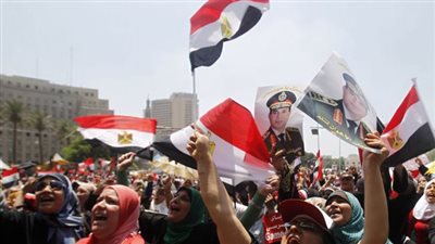 30 يونيو يوم ملحمي عظيم في حياة الشعب المصري| فيديو