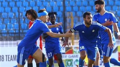 تشكيل سموحة لمواجهة النجوم في دور الـ16 من كأس مصر