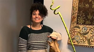 أول تعليق للفنانة ياسمين أيمن على انتشار خبر وفاتها (فيديو)