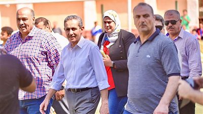بدء اختبارات الناشئين لـ غزل المحلة في بسيون 