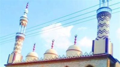 مساجد جديدة تدخل الخدمة الجمعة 