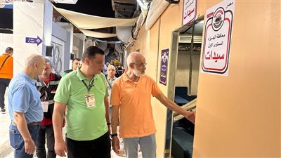 البعثة الرسمية لحج الجمعيات الأهلية تُعلن جاهزيتها لتصعيد الحجاج إلى عرفات